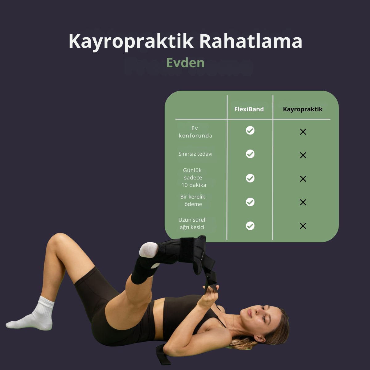 Novena FlexiBand